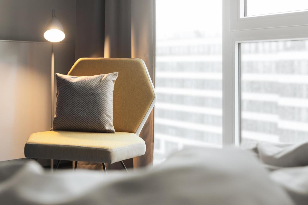 Candlewood Suites Berlin Charlottenburg By Ihg Exterior photo