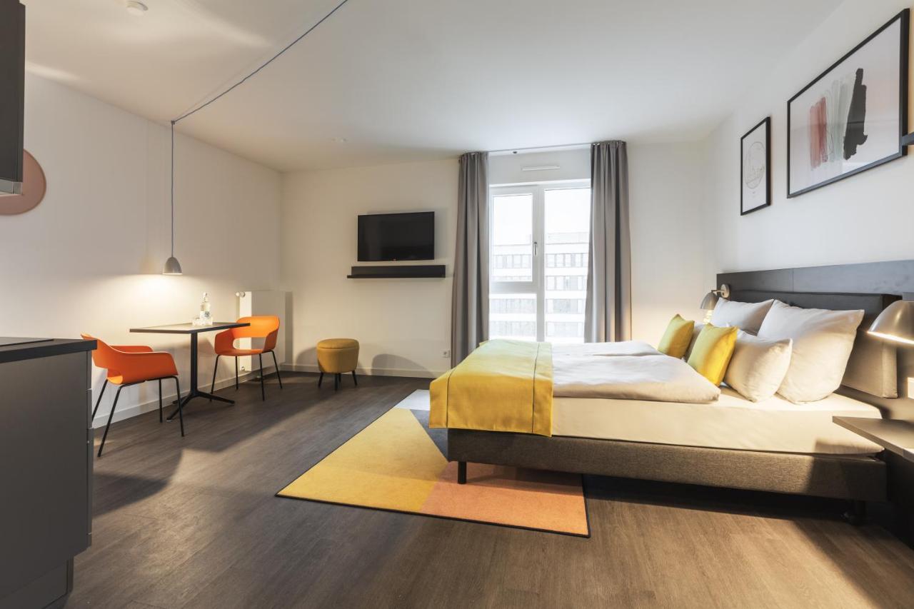 Candlewood Suites Berlin Charlottenburg By Ihg Exterior photo