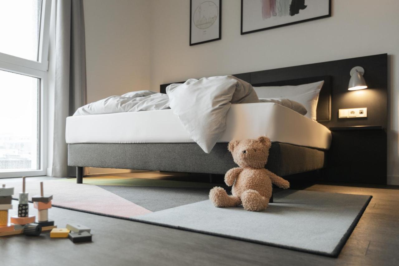 Candlewood Suites Berlin Charlottenburg By Ihg Exterior photo