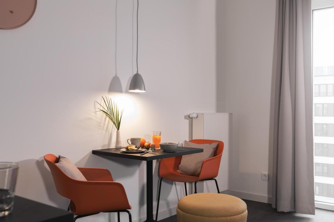 Candlewood Suites Berlin Charlottenburg By Ihg Exterior photo