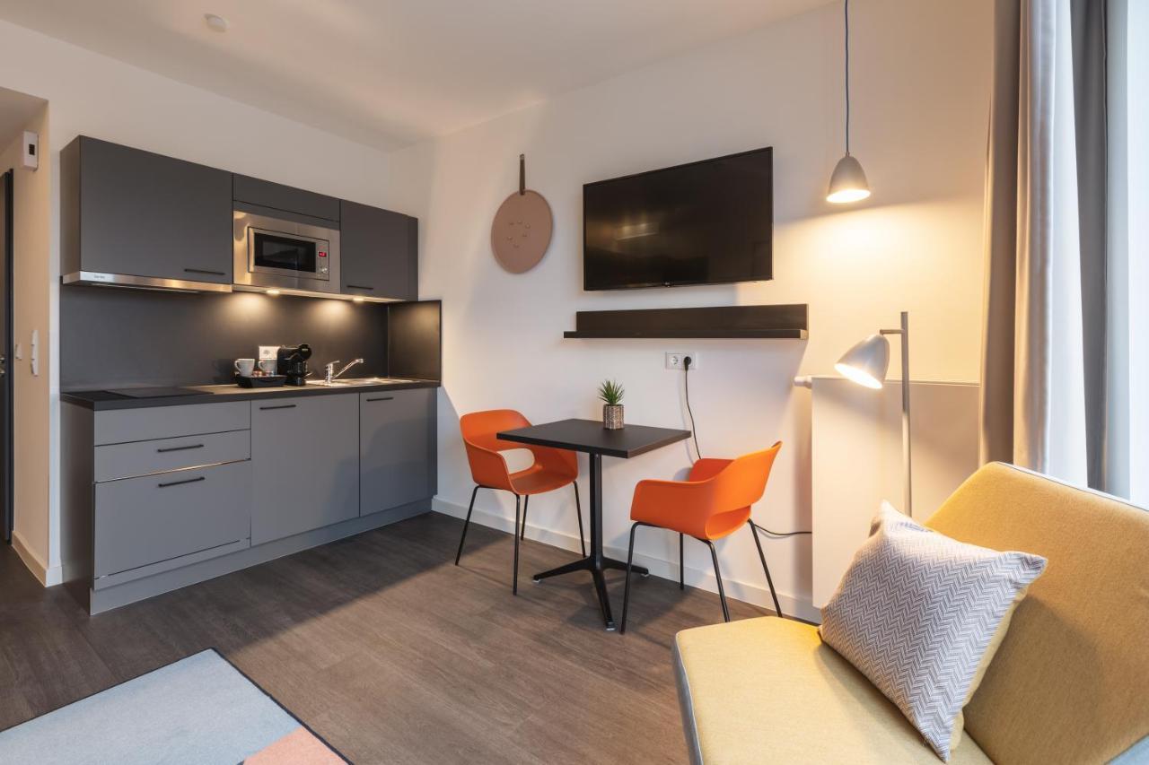 Candlewood Suites Berlin Charlottenburg By Ihg Exterior photo