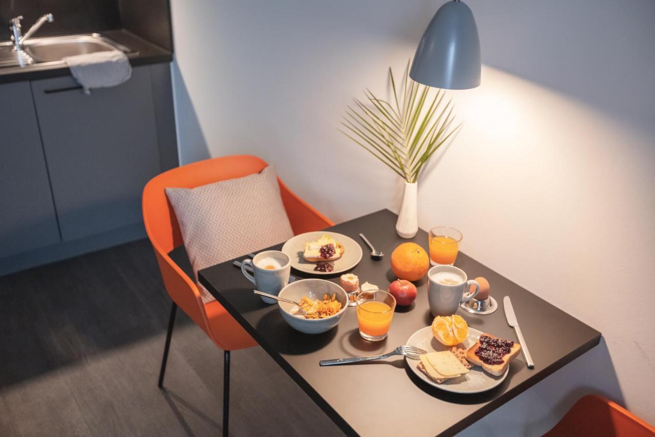 Candlewood Suites Berlin Charlottenburg By Ihg Exterior photo