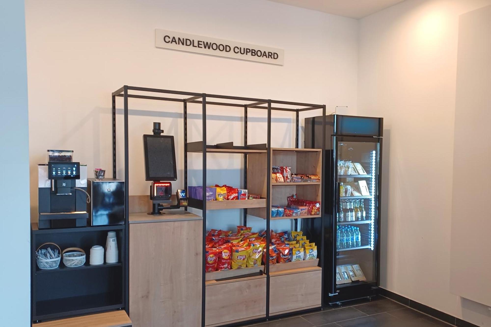 Candlewood Suites Berlin Charlottenburg By Ihg Exterior photo